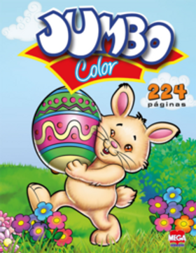 portada Jumbo Color Conejo (in Spanish)
