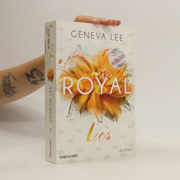 portada Royal Lies (in German)