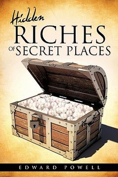 portada hidden riches of secret places (in English)