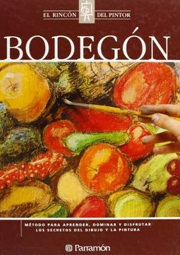portada El Rincon del Pintor Bodegon