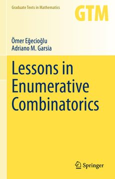 portada Lessons in Enumerative Combinatorics