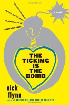 portada The Ticking is the Bomb (en Inglés)