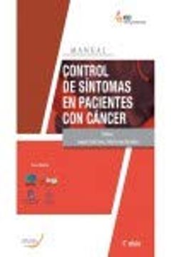 portada Manual de Control de Sintomas en Pacientes con Cancer (4Âª Edicion)