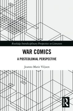 portada War Comics: A Postcolonial Perspective (Routledge Interdisciplinary Perspectives on Literature) (in English)