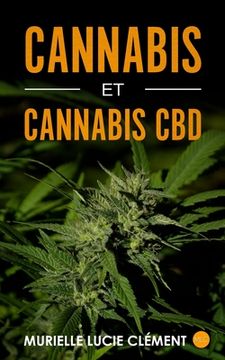 portada Cannabis et cannabis CBD (en Francés)