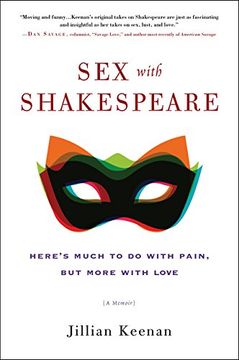 portada Sex with Shakespeare: Here's Much to Do with Pain, but More with Love