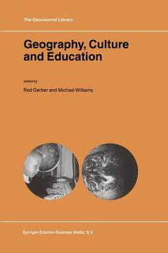 portada geography, culture and education (en Inglés)