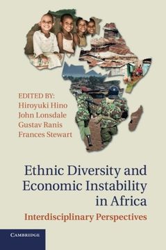 portada Ethnic Diversity and Economic Instability in Africa: Interdisciplinary Perspectives (en Inglés)
