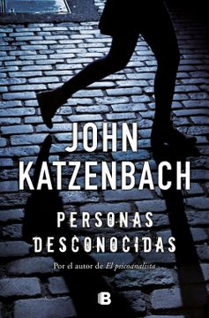 portada Personas desconocidas