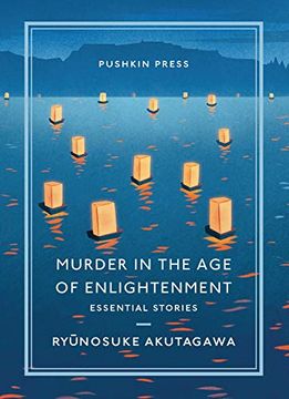 portada Murder in the age of Enlightenment: Essential Stories (in English)