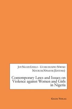 portada Contemporary Laws and Issues on Violence against Women and Girls in Nigeria (en Inglés)