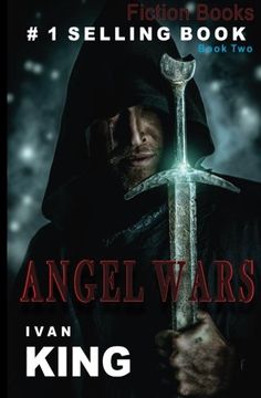 portada Fiction Books: Angel Wars  [Fiction] (Fiction Books, Fiction, Free Fiction Books)