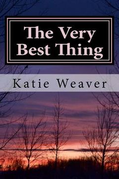 portada the very best thing (in English)