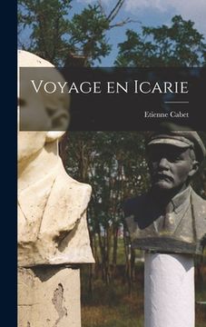 portada Voyage en Icarie (en Francés)