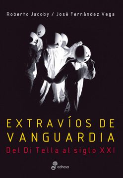 portada Extravios de Vanguardia (in Spanish)