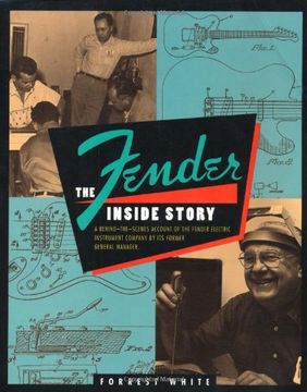 fender: the inside story