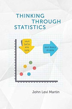 portada Thinking Through Statistics (in English)