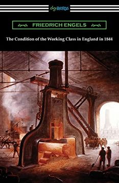 portada The Condition of the Working Class in England in 1844 