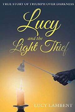 portada Lucy and the Light Thief (en Inglés)