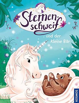 portada Sternenschweif, und der Kleine bär (en Alemán)
