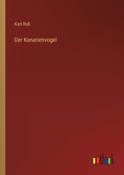 portada Der Kanarienvogel (en Alemán)