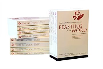 portada Feasting on the Word, Complete 12-Volume set (en Inglés)