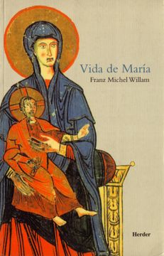 portada Vida de María: La Madre de Jesús