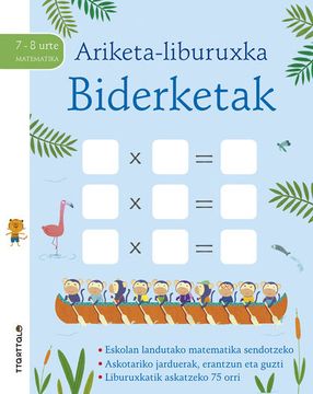 portada Biderketak (in Basque)