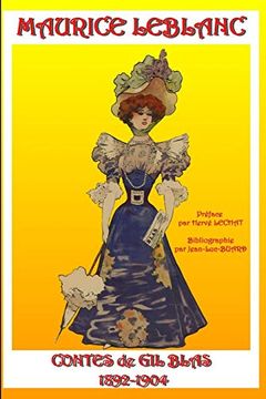 portada Contes de gil Blas 1892-1904 (en Francés)