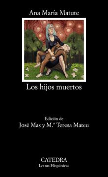 portada Los Hijos Muertos (in Spanish)
