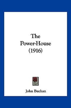 portada the power-house (1916) (en Inglés)