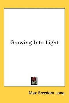 portada growing into light (in English)