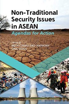 portada Non-Traditional Security Issues in Asean: Agendas for Action (en Inglés)