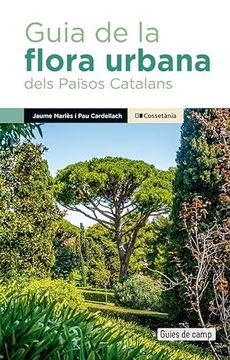 portada Guia de la Flora Urbana Dels Països Catalans (in Catalá)