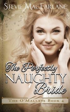 portada The Perfectly Naughty Bride (en Inglés)