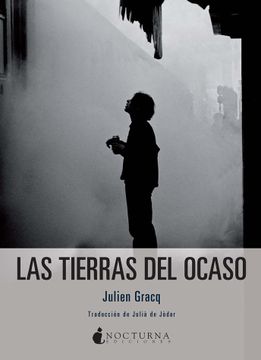 portada Las Tierras del Ocaso (in Spanish)