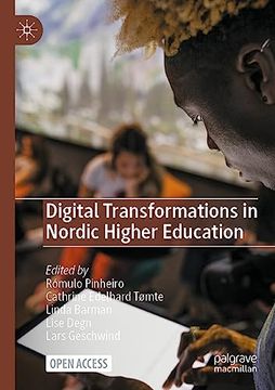 portada Digital Transformations in Nordic Higher Education (in English)