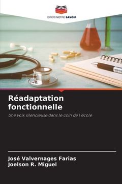 portada Réadaptation fonctionnelle (en Francés)