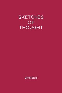 portada Sketches of Thought (a Bradford Book) 