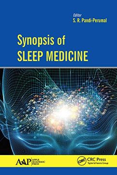 portada Synopsis of Sleep Medicine (en Inglés)