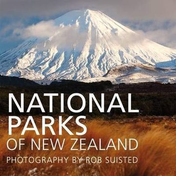 portada National Parks of new Zealand (in English)