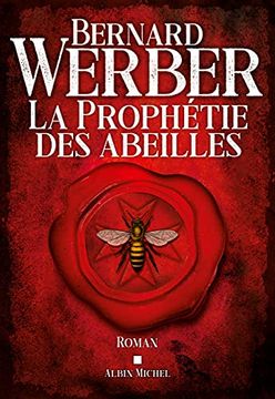 portada La Prophétie des Abeilles (in French)