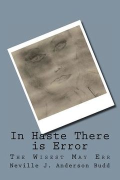 portada in haste there is error (in English)
