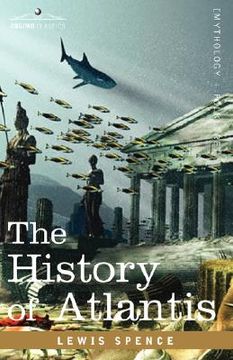 portada the history of atlantis