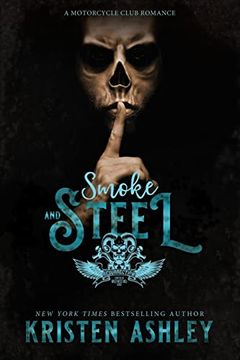portada Smoke and Steel (in English)