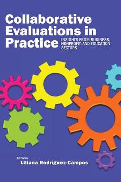 portada Collaborative Evaluation in Practice: Insights from Business, Nonprofit, and Education