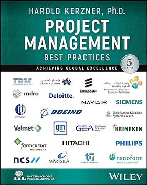 portada Project Management Best Practices: Achieving Global Excellence (in English)