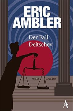portada Der Fall Deltschev (en Alemán)