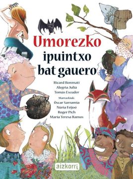 portada Umorezko Ipuintxo bat Gauero (in Basque)