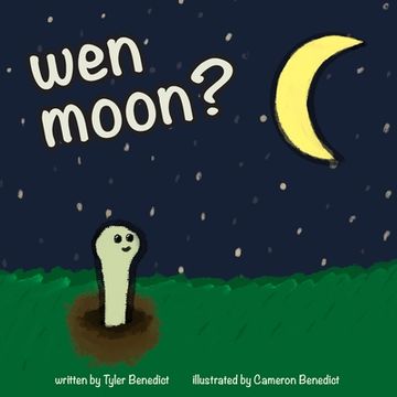portada wen moon?: A children's storybook about NFTs, WEB3, and cryptocurrency.